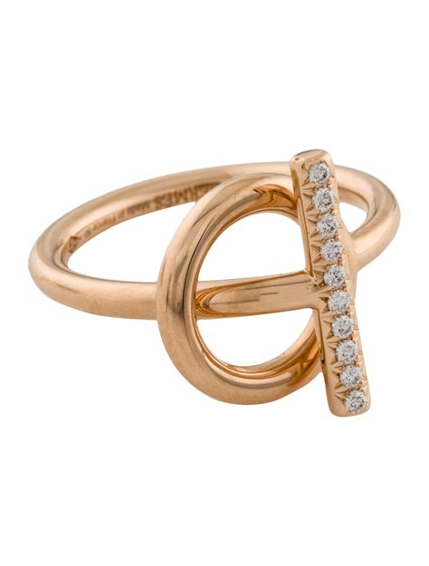 hermes ring dames|hermes rings for women.